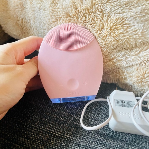 FOREO Luna pink for normal / sensitive skin - Picture 5 of 6